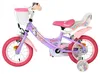 Vélo enfant Volare Unicorn - Fille - 12 pouces - Violet - Voir les images du produit 7