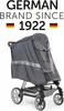 reer DesignLine RainSafe Active Regenschutz für Buggys und Anteprima dell’immagine prodotto 14