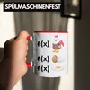 Trendation - Mathe Lehrer Tasse Geschenk Gleichungen Mathe Produktbild-Vorschau 4