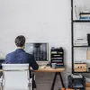 Schreibtisch-Organizer mit Ablagefach Produktbild-Vorschau 3