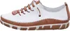 Gemini Damen Schnürschuh weiß  Größe 39 Produktbild-Vorschau 9