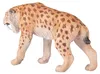 Mojo Fun Smilodon, 3 rok / roky, PREHISTORIC LIFE, Hnedá, Náhľad obrázku produktu 6