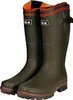 DAM Angelstiefel Flex Neoprene Rubber Boots Green 42 Produktbild-Vorschau 1
