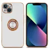 Cadorabo Schutzhülle für Apple iPhone 14 Hülle in Weiß Etui Produktbild-Vorschau 3