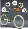 Milord Komfort Fahrrad Mit Weidenkorb Damenfahrrad, 28 Produktbild-Vorschau 7