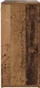 vidaXL Scarpiera con ripiano in legno di recupero 103 x 30 Anteprima dell’immagine prodotto 6