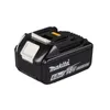 2 batterie Makita BL1860B originali, 18V, 6,0Ah – batteria Anteprima dell’immagine prodotto 4