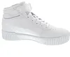 Puma Damen Sneaker, weiß(pumawhitegalaxypinkpu), Gr. 71/2 Produktbild-Vorschau 16