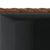 Design Pflanzkübel 2 Stk. Braun 40x40x80 cm Poly Rattan, Produktbild-Vorschau 10