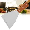 Nerezová ocel NOn Stick Tepelně odolná grilovací špachtle Náhled obrázku produktu 6