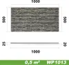 HEXIM Wandverkleidung in Steinoptik EPS Styropor Paneele - Produktbild-Vorschau 2