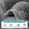 Kaninchen Plüsch Sofabezug L Form 1/2/3/4 Sitzer Sofa Produktbild-Vorschau 4