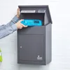 SMART PARCEL BOX™ Mittelgroßer Paketbriefkasten, Entnahme Produktbild-Vorschau 1