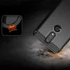 Karbónové puzdro Puzdro Puzdro pre Nokia 2.4 Black Náhľad obrázku produktu 6