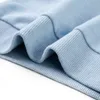 Kinder-Sweatshirt Hellblau Melange 104 11970 Produktbild-Vorschau 6