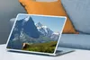 MuchoWow® Laptop Aufkleber Sticker Cover Schweizer Kuh vor Produktbild-Vorschau 4