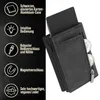 S&T DESIGN Brieftasche S&T Design RFID Blocker Cardholder Produktbild-Vorschau 6