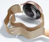 Strap-it Milanese Armband - Kompatibel mit Samsung Galaxy Produktbild-Vorschau 4