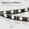 BRAINZAP A-RGB 5V striscia luminosa a LED 3-PIN magnete Anteprima dell’immagine prodotto 6