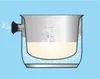 Tescoma Doppelwandiger Milchtopf PRESTO mit Deckel ø16 cm Produktbild-Vorschau 6