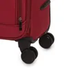 Reisekoffer BERTOO Bolzano - rot 105-127 l Produktbild-Vorschau 4