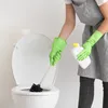5 TESTE INTERCAMBIABILI PER SPAZZOLONI DA BAGNO, Anteprima dell’immagine prodotto 3