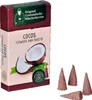 Crottendorfer Räucherkerzen - Flowers and Fruits - Cocos Produktbild-Vorschau 1