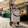 Travelnet Einkaufswagen mit Kühlfach 40L, faltbar, Produktbild-Vorschau 2