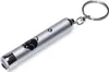 Beeztees Katzenspielzeug Laserlicht Mouse silber 8 cm Produktbild-Vorschau 1