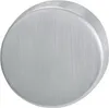 Hoppe Blindrosette Edelstahl matt Durchmesser 53mm Stärke Produktbild-Vorschau 1