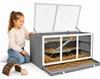 Mucola Cage pour rongeurs Cage pour hamsters Cage pour Voir les images du produit 1