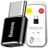 Baseus Micro USB auf USB Type-C Adapter - schwarz Produktbild-Vorschau 10