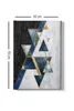 Wallity, Kanvas- TCR1207, Bunt, Leinwandbilder, 50 x 70 cm, Produktbild-Vorschau 3