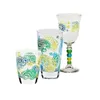 Limoglas Orient blau "Nadia" (330ml) Produktbild-Vorschau 2
