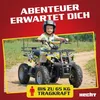 HECHT 56100 Kinder Quad Elektro | bis 25km/h | 1000W | bis Produktbild-Vorschau 11