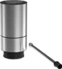 Aérateur doseur de vin, PRESTIGIO, Inox, Noir/Argent Voir les images du produit 8
