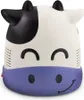 A front-facing product shot of a nebulizer designed to look like a cow. Anteprima dell’immagine prodotto