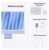Apple iMac , 59,7 cm (23.5"), 4.5K Ultra HD, Apple M, 16 Produktbild-Vorschau 3