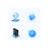 Baseus ZJBA010001 scheda di rete Bluetooth Anteprima dell’immagine prodotto 13