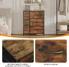 WOLTU Kommode mit 7 Schubladen aus Stoff, Sideboard, Produktbild-Vorschau 7