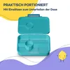 Schmatzfatz Bento-Box für Kinder - BPA-frei, Auslaufsicher, Produktbild-Vorschau 4
