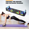 Push Up Board tragbare Multifunktions-abnehmbare Produktbild-Vorschau 6