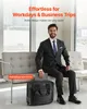 SucceBuy taška na notebook na kolieskach 43x21x41 cm Náhľad obrázku produktu 2