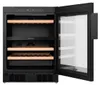 Gorenje RW3N122GSLF Weinkühlschrank, 2 Temperaturzonen, 128 Produktbild-Vorschau 3