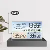 Wetterstation Drahtloses Indoor-Outdoor-Thermometer mit Produktbild-Vorschau 5