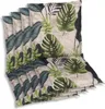 GO-DE Textil, Sesselauflage Niederlehner, 4er Set, Farbe: Produktbild-Vorschau 1