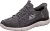 Zapatillas Skechers, color gris, talla 40 Vista previa de la imagen del producto 10