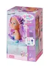 Zapf BABY born Sister Styling Mermaid Head Bath doll Voir les images du produit 6