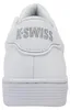 K-Swiss 04736-106-M Herren-Sportschuhe in Weiß für Alltag Produktbild-Vorschau 4