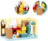 RAPPA Sluban Builder M38-B1226 Garfield in salotto Anteprima dell’immagine prodotto 3